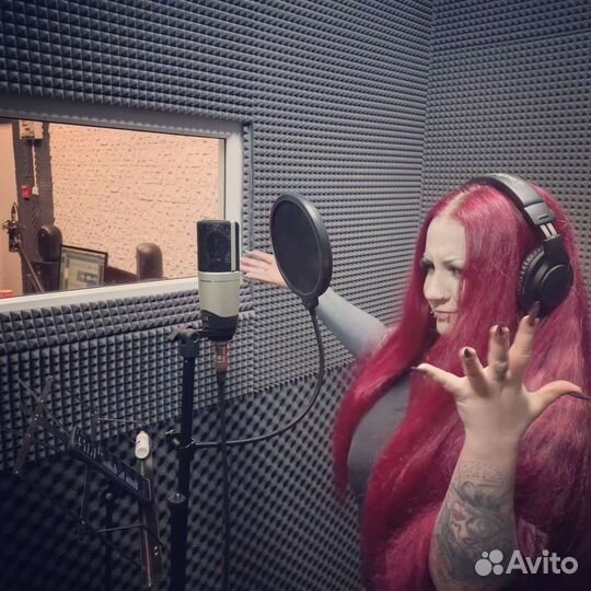 Композитор-аранжировщик, студия звукозаписи