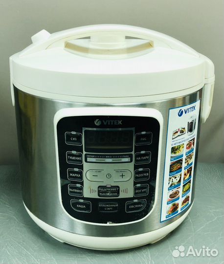 Мультиварка vitek VT-4211