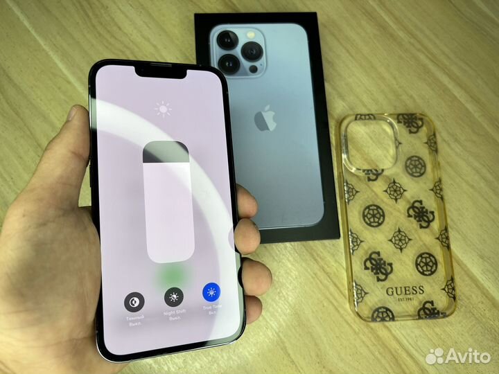iPhone 13 pro идеальный, акб 91