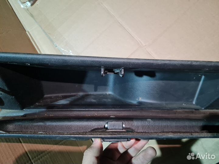 Полицейский бардачок vw passat b3 b4