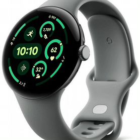 Google Pixel Watch 3 45mm Matte Hazel