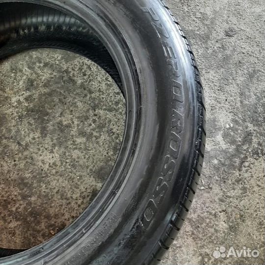 Pirelli P Zero Rosso 235/60 R18