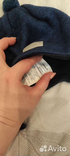 Детская шапка lassie