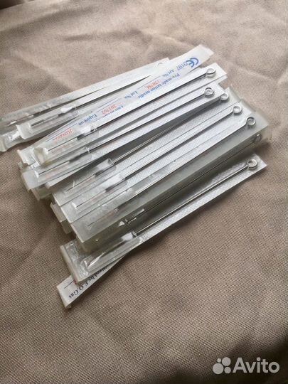 Набор для тату