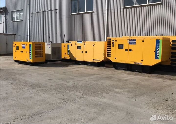 Дизельный генератор / дгу / дэс Аренда