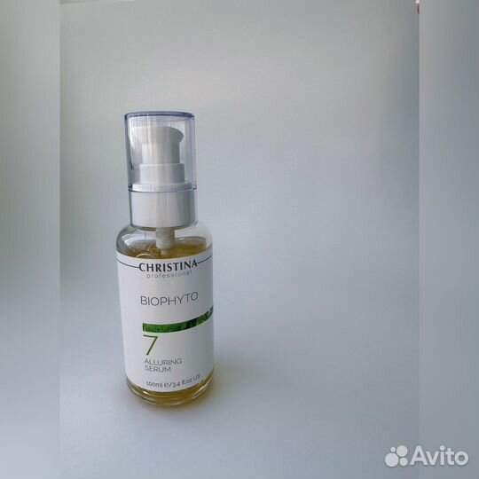 Косметика christina