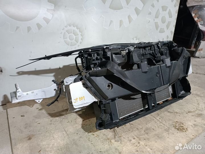 Кассета радиаторов Mazda 3BP 2.0