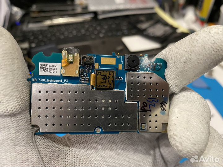 Highscreen Power Five запчасти