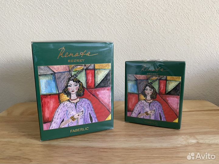 Парфюмерная вода для женщин Renata Secret