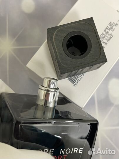 Lalique Encre Noire Sport Оригинал