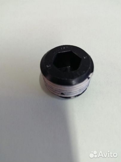 Заглушка водомета(267000469)