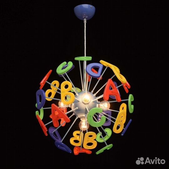 Люстра для детской