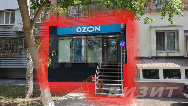 Арендный бизнес на 1 линии. Витражное остекление