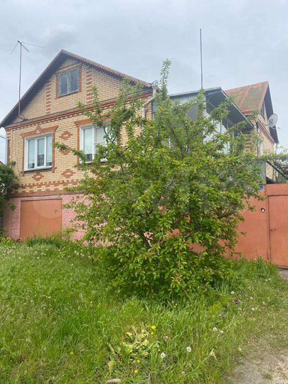 Дом 121 м² на участке 6 сот.