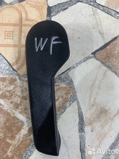 Ручка капота Skoda Fabia хэтчбэк 1.4 BXW 2008