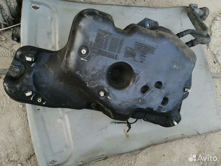 Бак топливный оригинал для Renault Logan 2005-2014