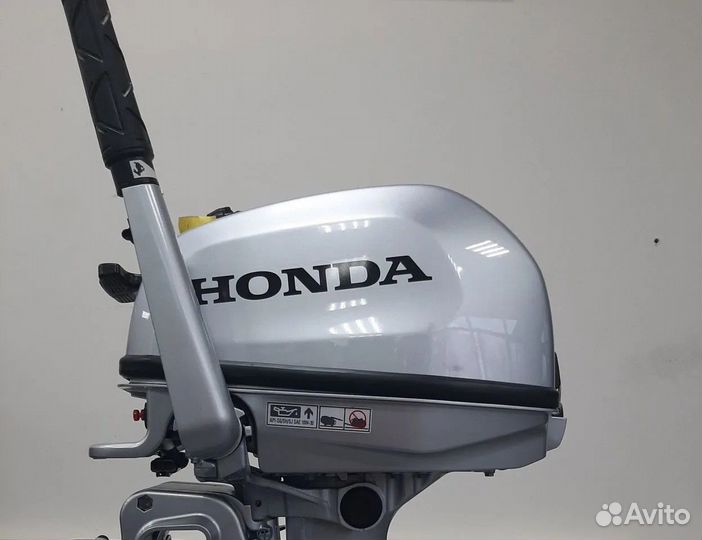 Лодочный мотор Honda (Хонда) BF 5 DH SHU