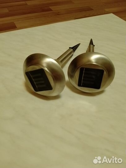 Садовые фонарики