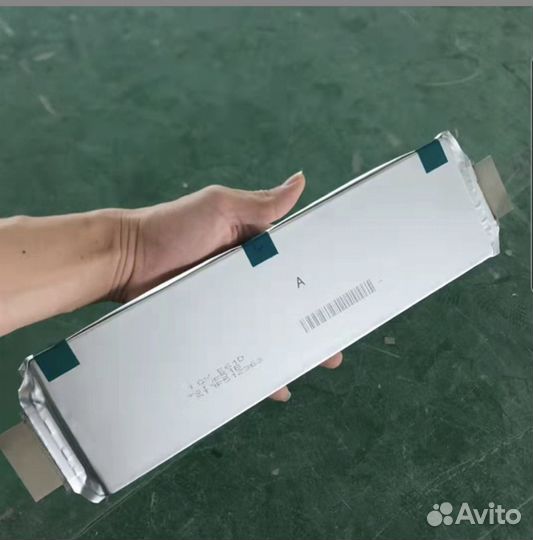 Li-NMC LG 66000 AH (Литий-полимерный аккумулятор)