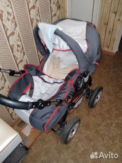 Детская коляска