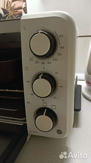 Мини-печь DeLonghi EO 12012