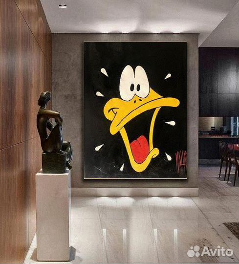 Картины ручная роспись