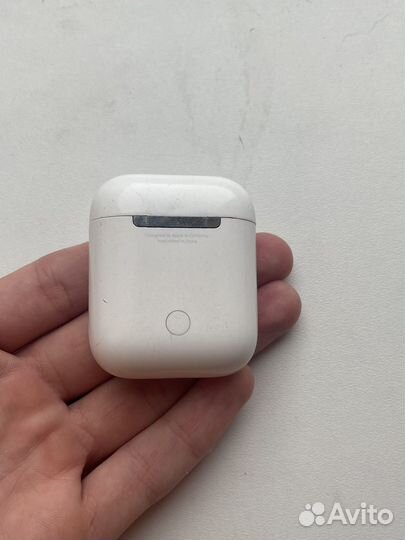 Airpods 2-го поколения