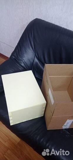 Термоконтейнер. Термобокс (Упаковка) из пенопласта