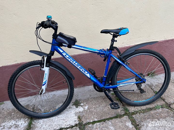 Велосипед горный forward 1.0 sporting