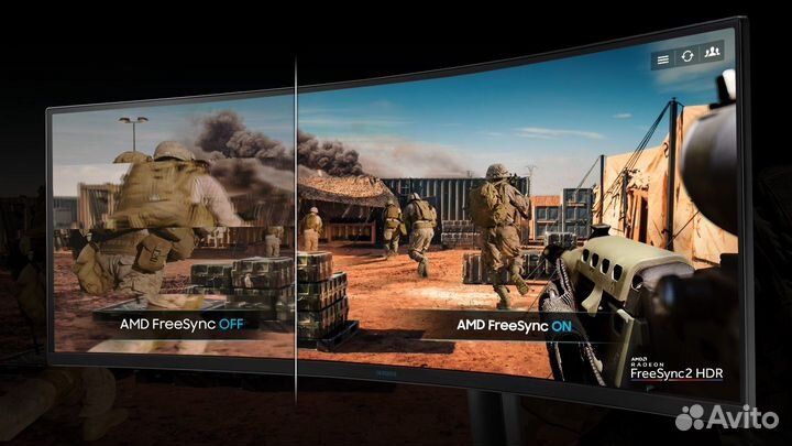 Монитор Samsung c49rg90ssi 49 дюймов