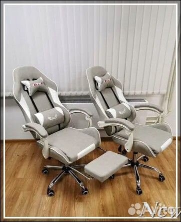 Компьютерное игровое кресло в наличии