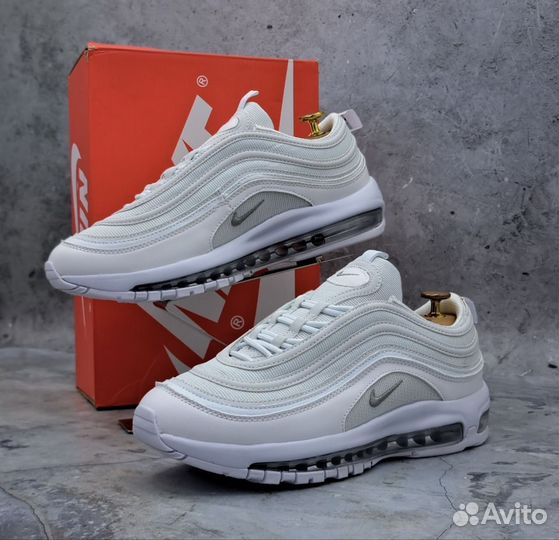 Кроссовки nike air max 97