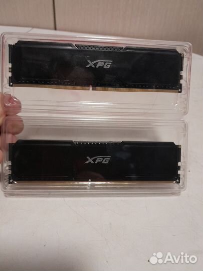 Оперативка adata XPG gammix D20 8 гб