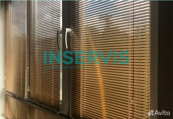 Рулонные шторы день -ночь