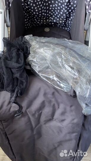 Коляска прогулочная happy baby