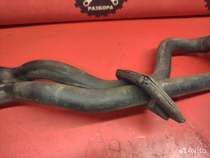Патрубок печки Volvo S80 II 2006-2016