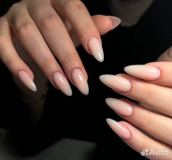 Наращивание ногтей