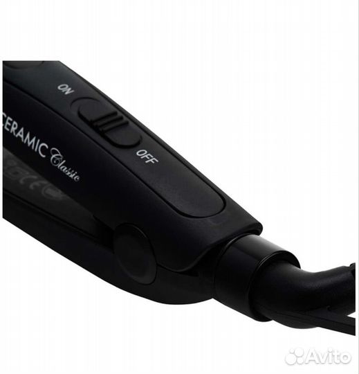 Плойка, электрощипцы выпрямитель для волос