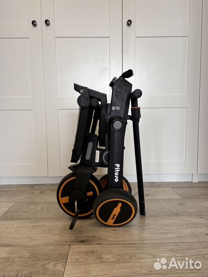 Велосипед трехколесный Pituso