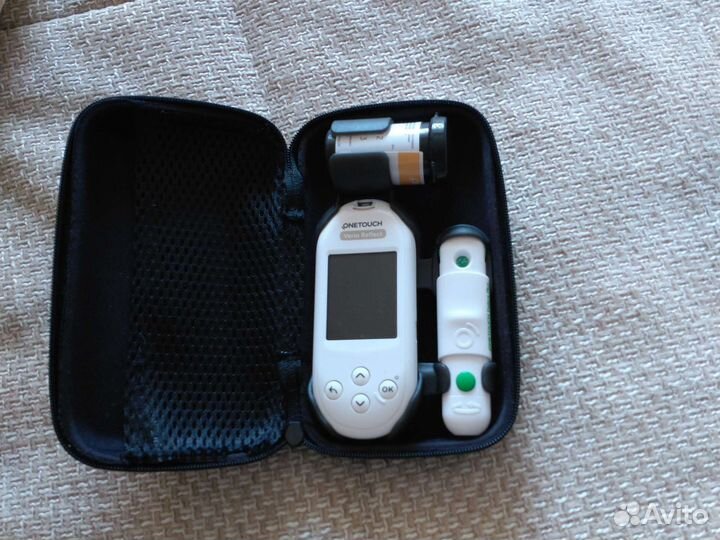 Глюкометр