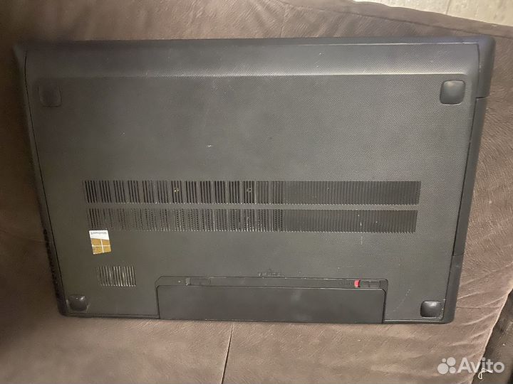 Ноутбук lenovo g500