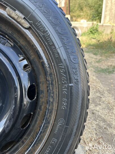 Yokohama Ice Guard IG30 175/65 R14