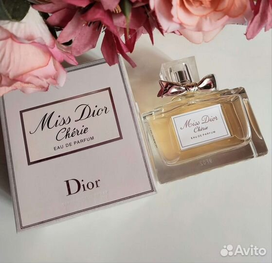 Dior.Miss dior cherie