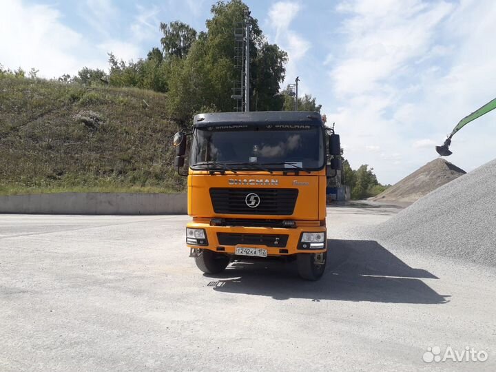 Shacman (Shaanxi) F2000, 2022