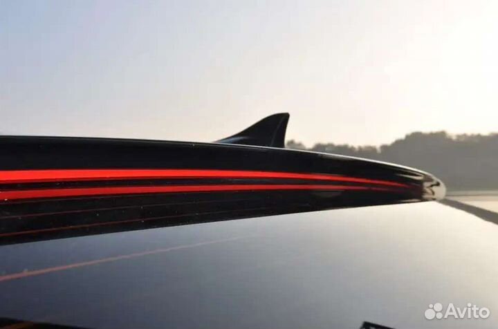 Козырек на заднее стекло Hyundai Elantra/Avante MD