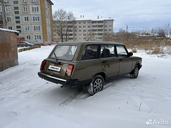 ВАЗ 2104 1.3 МТ, 1991, 121 000 км