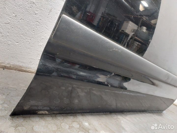 Дверь боковая правая передняя Volkswagen Sharan