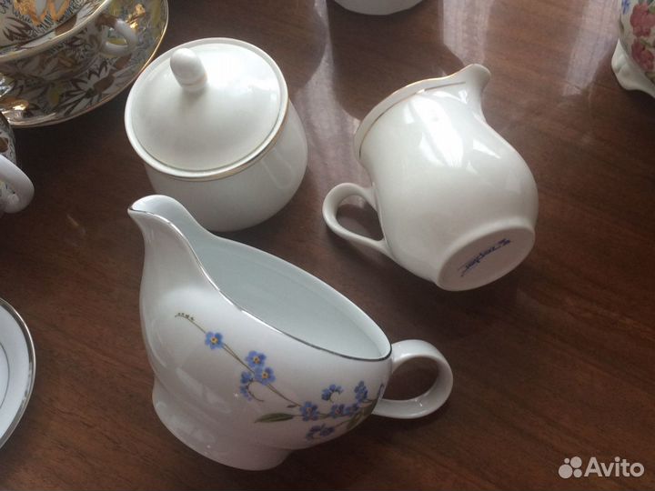 Фарфор времен СССР