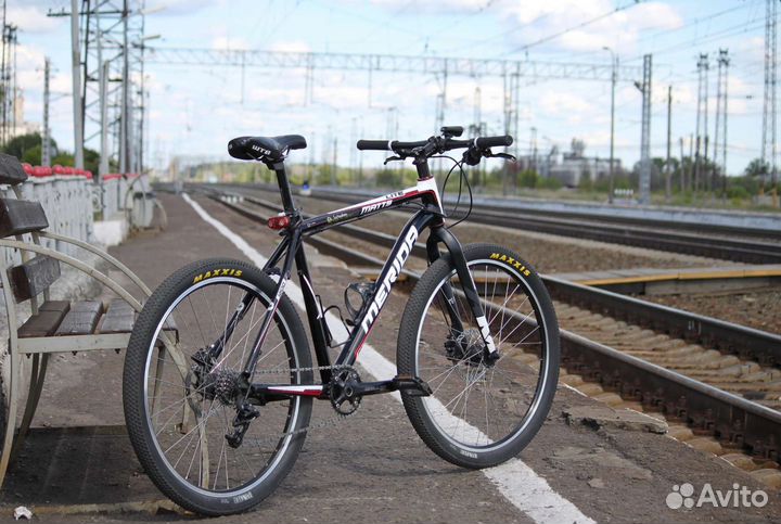 Рама merida matts lite 1200