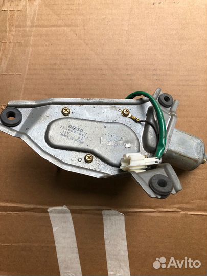 Мотор дворника Outlander 1 CU